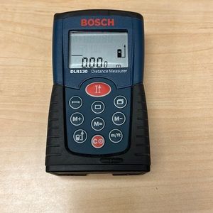 Bosch DLR 130 Laser measuring tool
